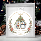 Our First Christmas Together 2026 — fox version