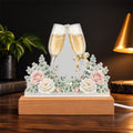 Champagne Toast