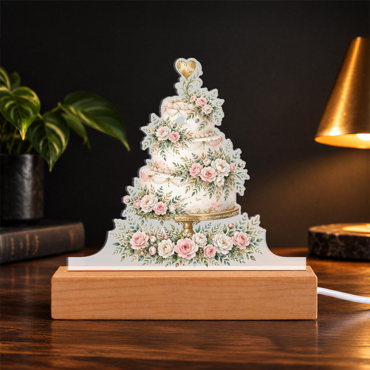 Wedding Cake