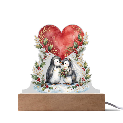 Penguin Love