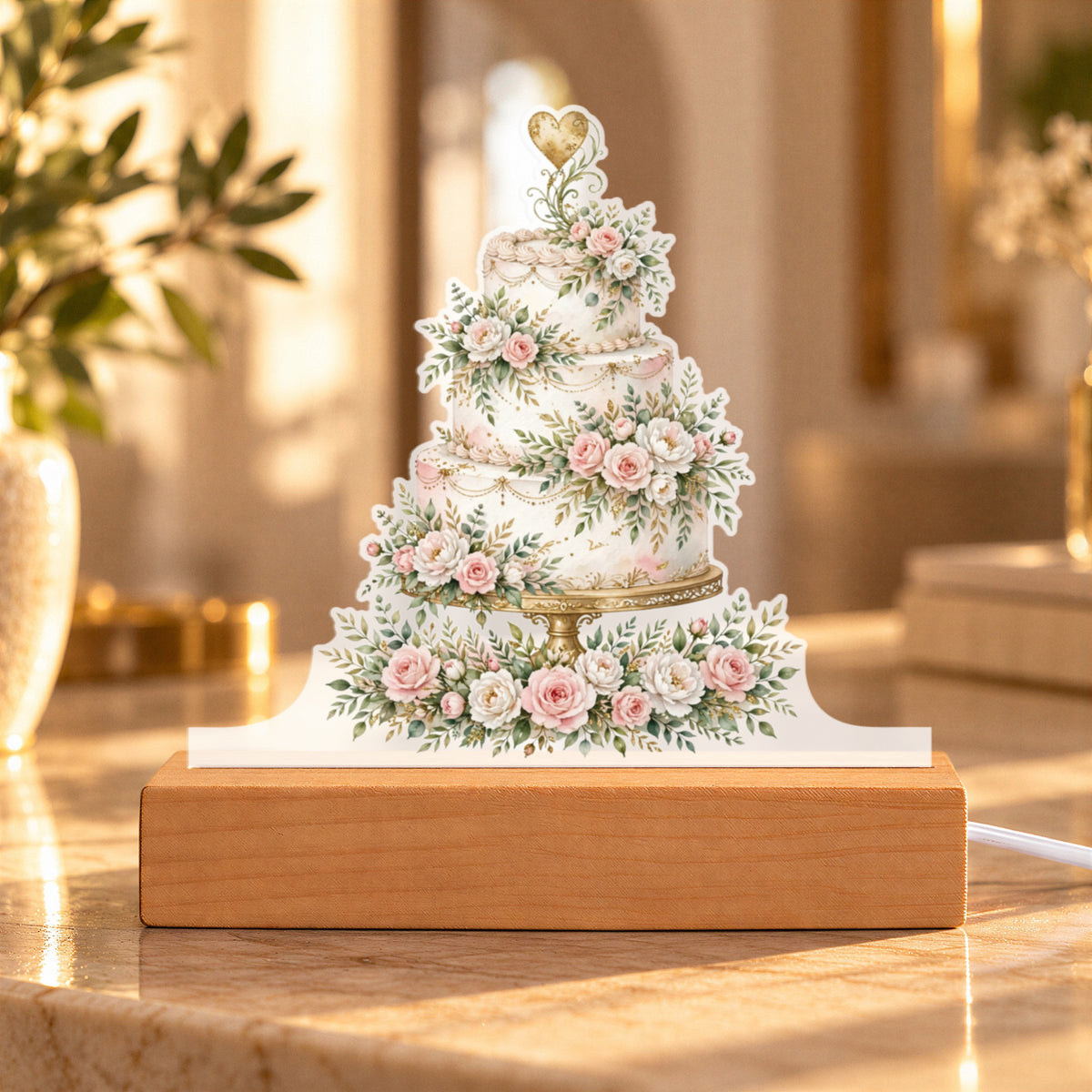 Wedding Cake