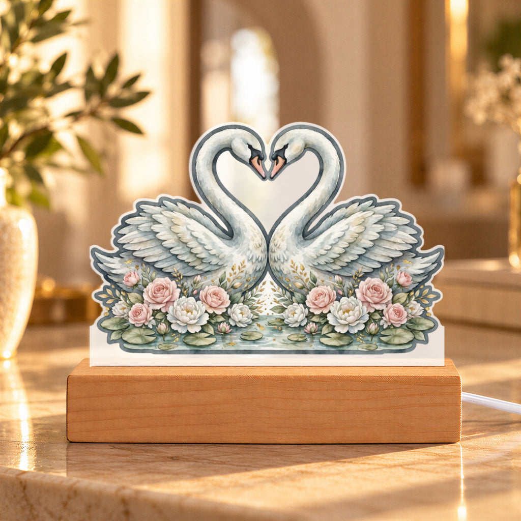Weeding Swans