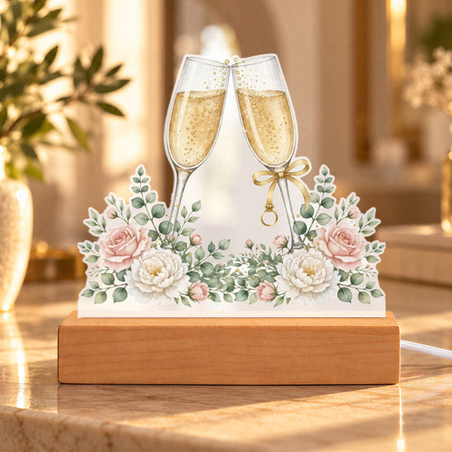 Champagne Toast