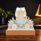 Champagne Toast