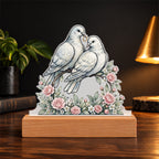Wedding Doves