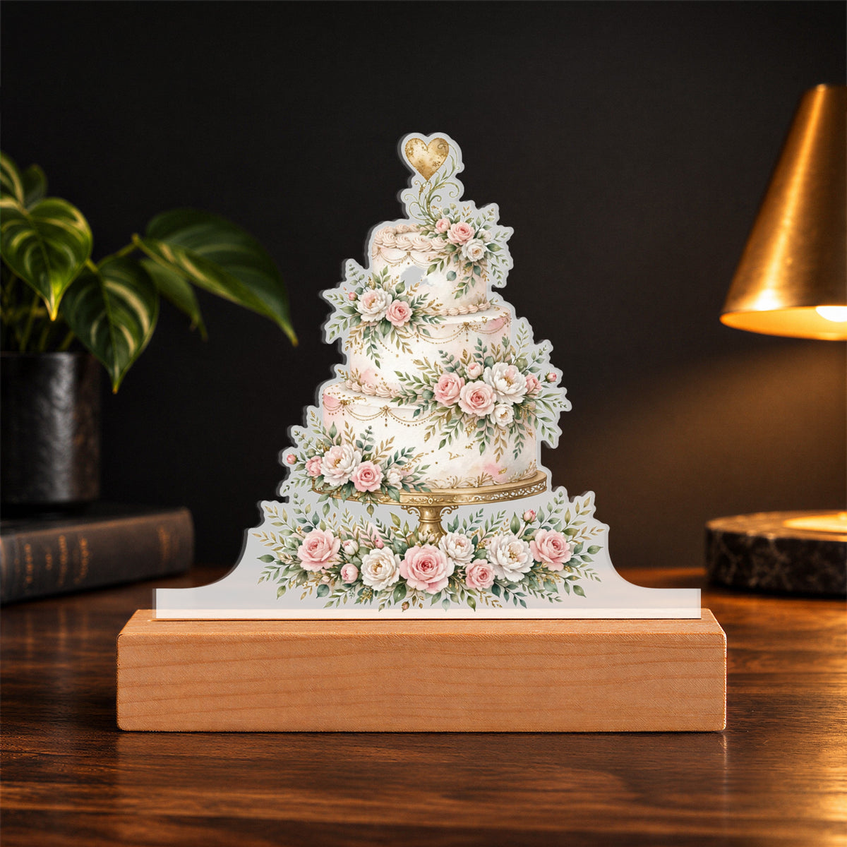 Wedding Cake
