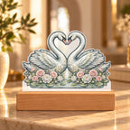 Weeding Swans
