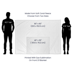 In Your Heart I Found My Home Blanket – Romantic Love Gift for Couples, Anniversary & Wedding Gift