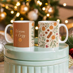 Dried Orange Garland — Warm & Cozy