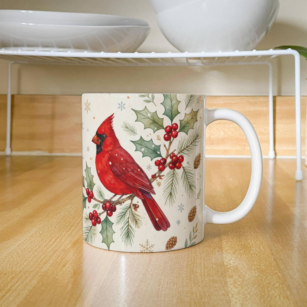 Cardinal — Joy to the World