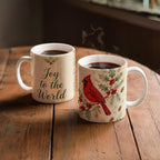 Cardinal — Joy to the World