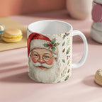 Vintage Santa — Merry Christmas