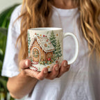 Gingerbread Cottage — Home Sweet Home