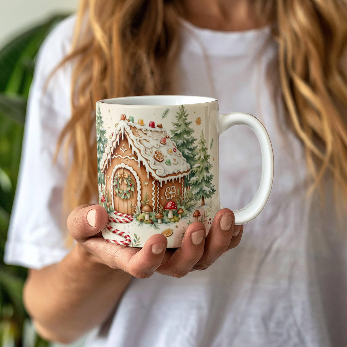 Gingerbread Cottage — Home Sweet Home