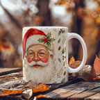 Vintage Santa — Merry Christmas