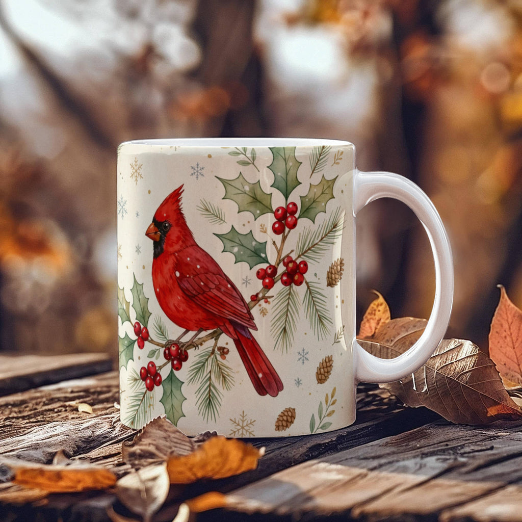 Cardinal — Joy to the World