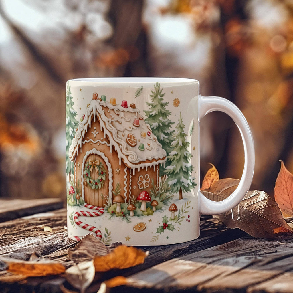 Gingerbread Cottage — Home Sweet Home