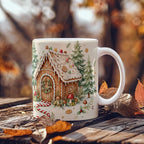 Gingerbread Cottage — Home Sweet Home