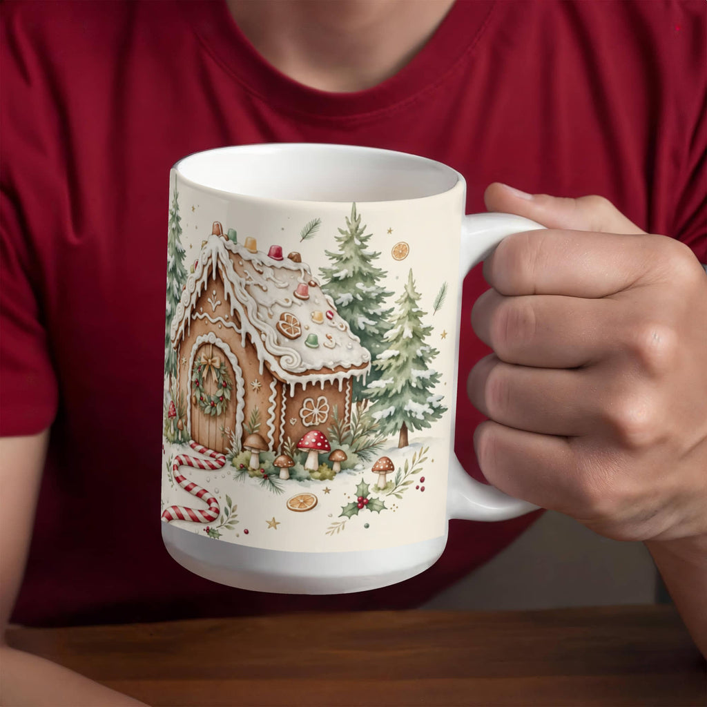 Gingerbread Cottage — Home Sweet Home