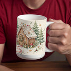 Gingerbread Cottage — Home Sweet Home