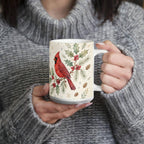 Cardinal — Joy to the World