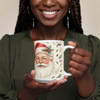 Vintage Santa — Merry Christmas