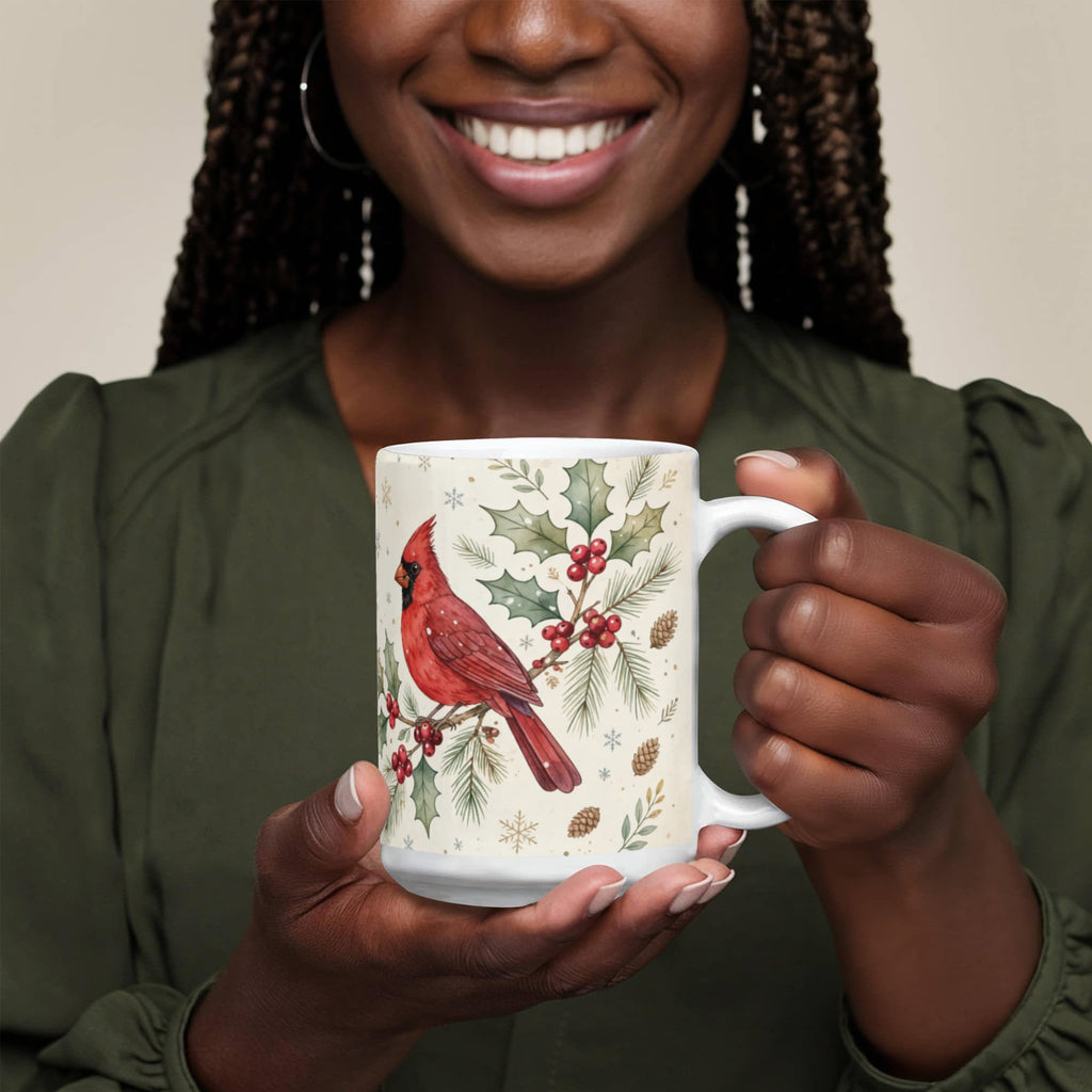 Cardinal — Joy to the World