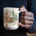 Gingerbread Cottage — Home Sweet Home