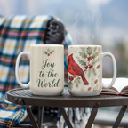 Cardinal — Joy to the World