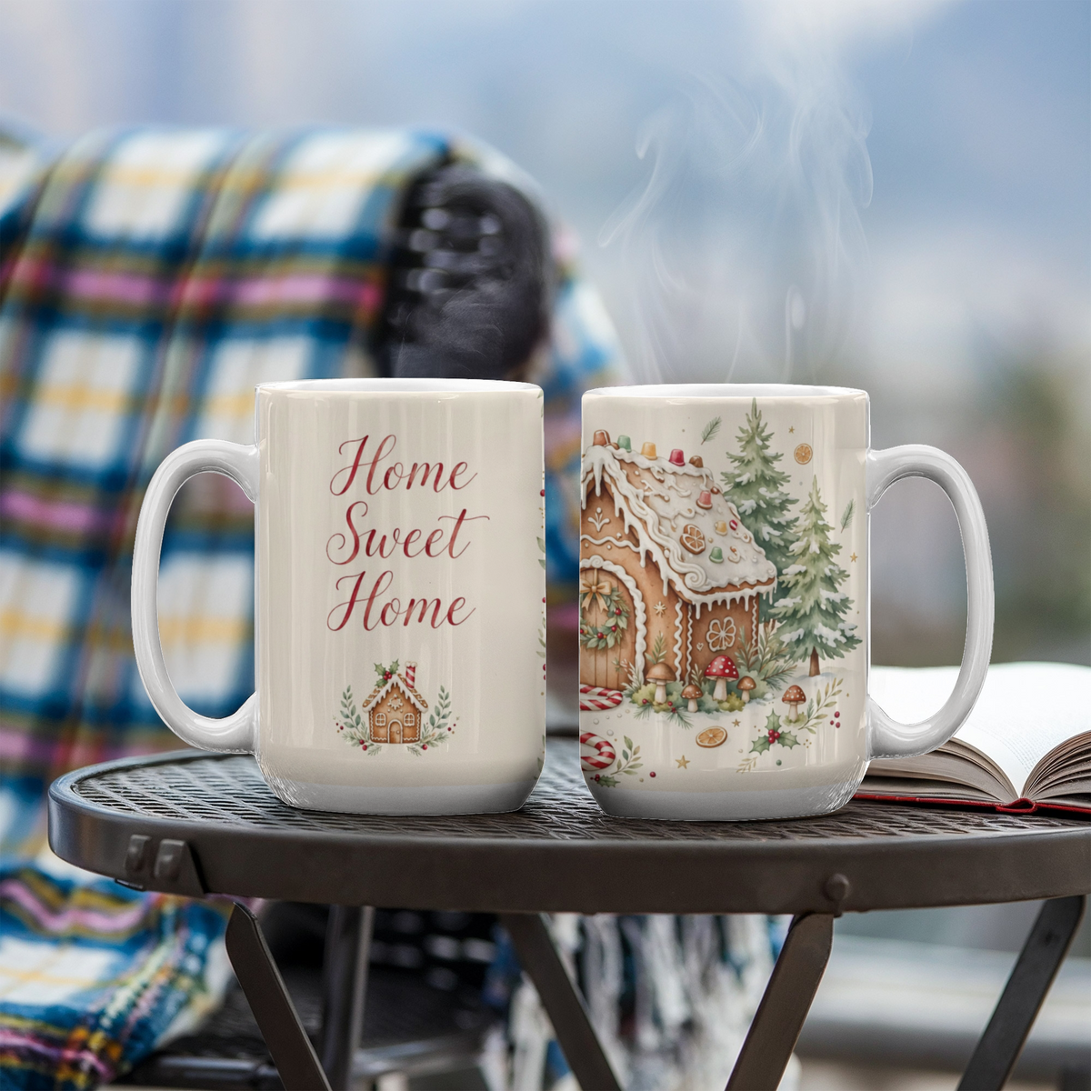 Gingerbread Cottage — Home Sweet Home