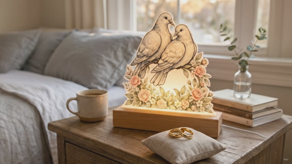 Wedding Doves